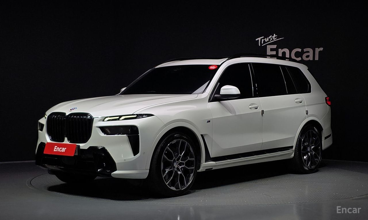 BMW X7