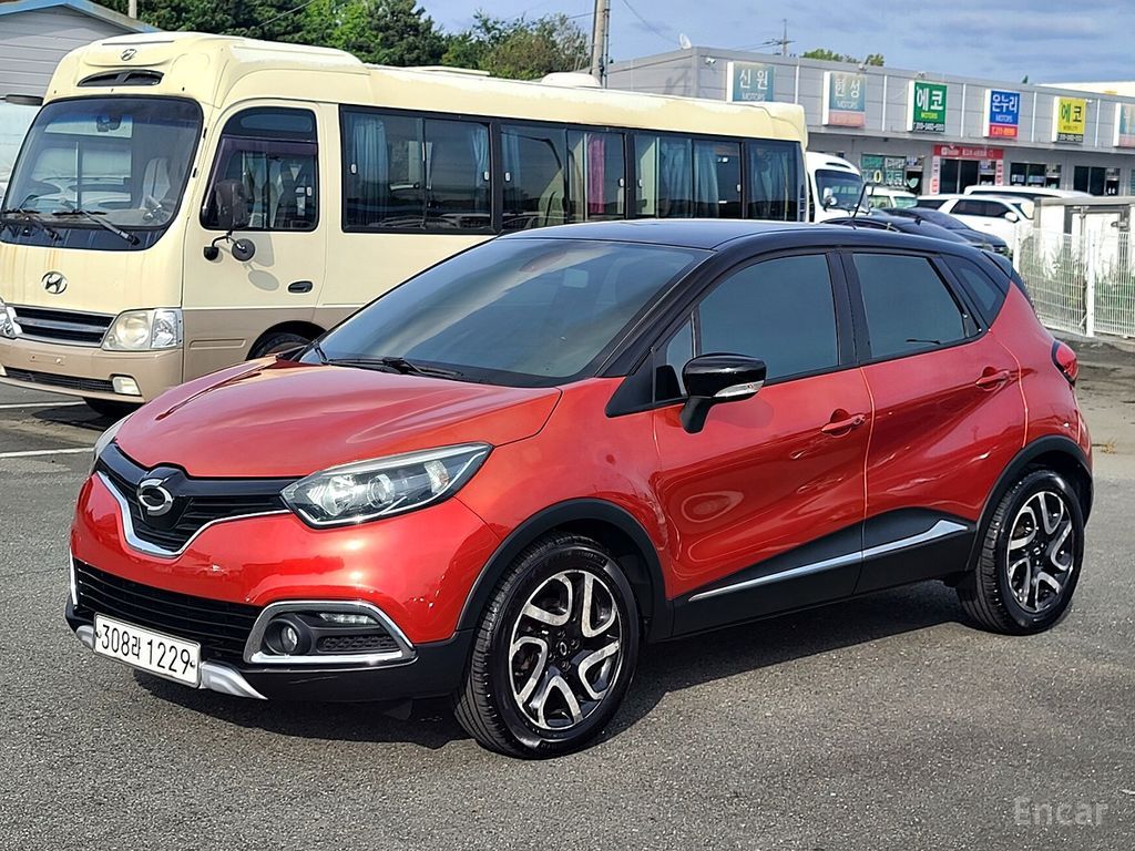 Renault QM3