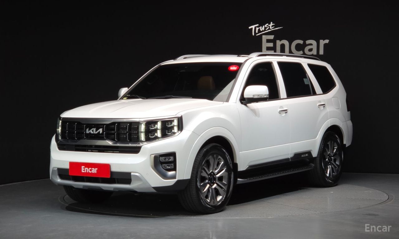 Kia Mohave