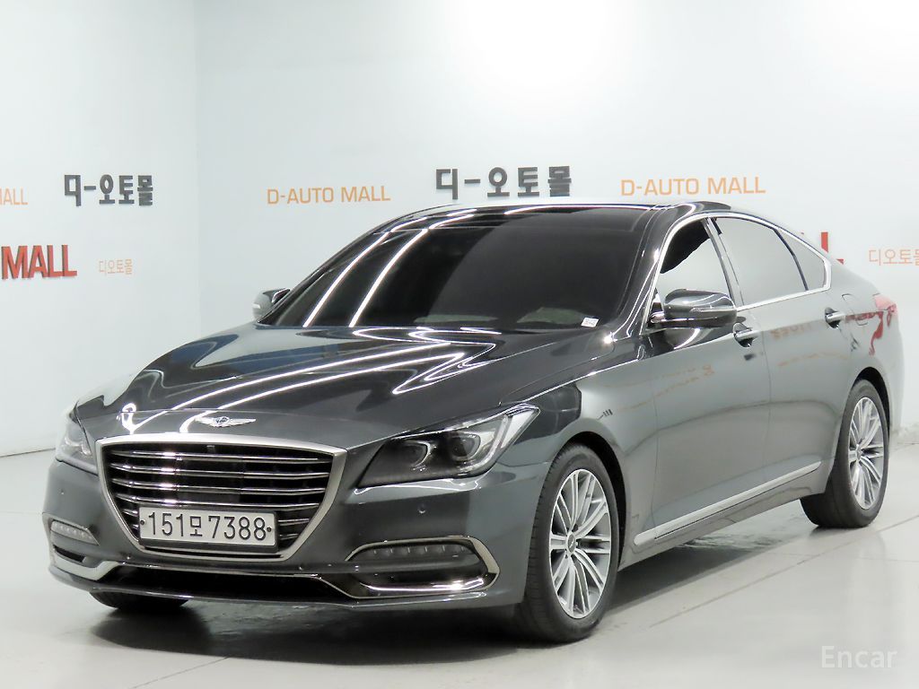 Genesis G80