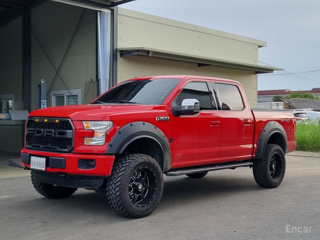 Ford F150