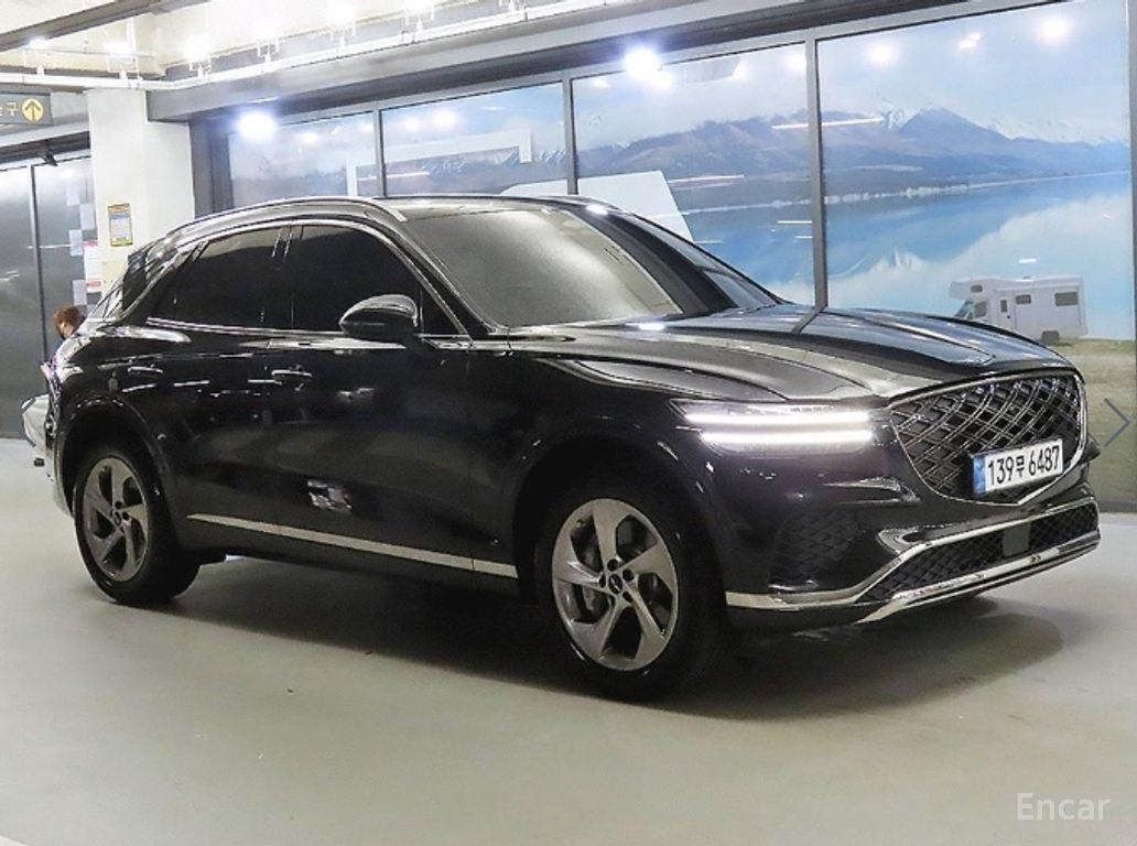 Genesis GV70