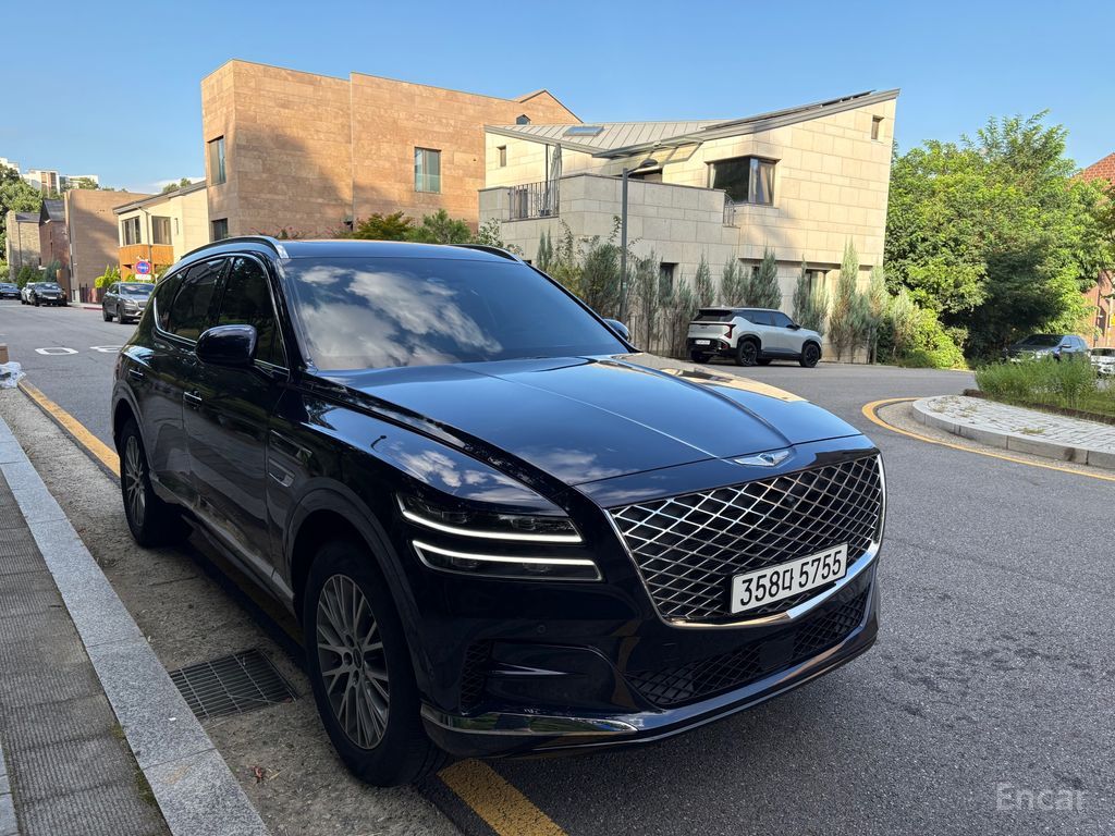 Genesis GV80