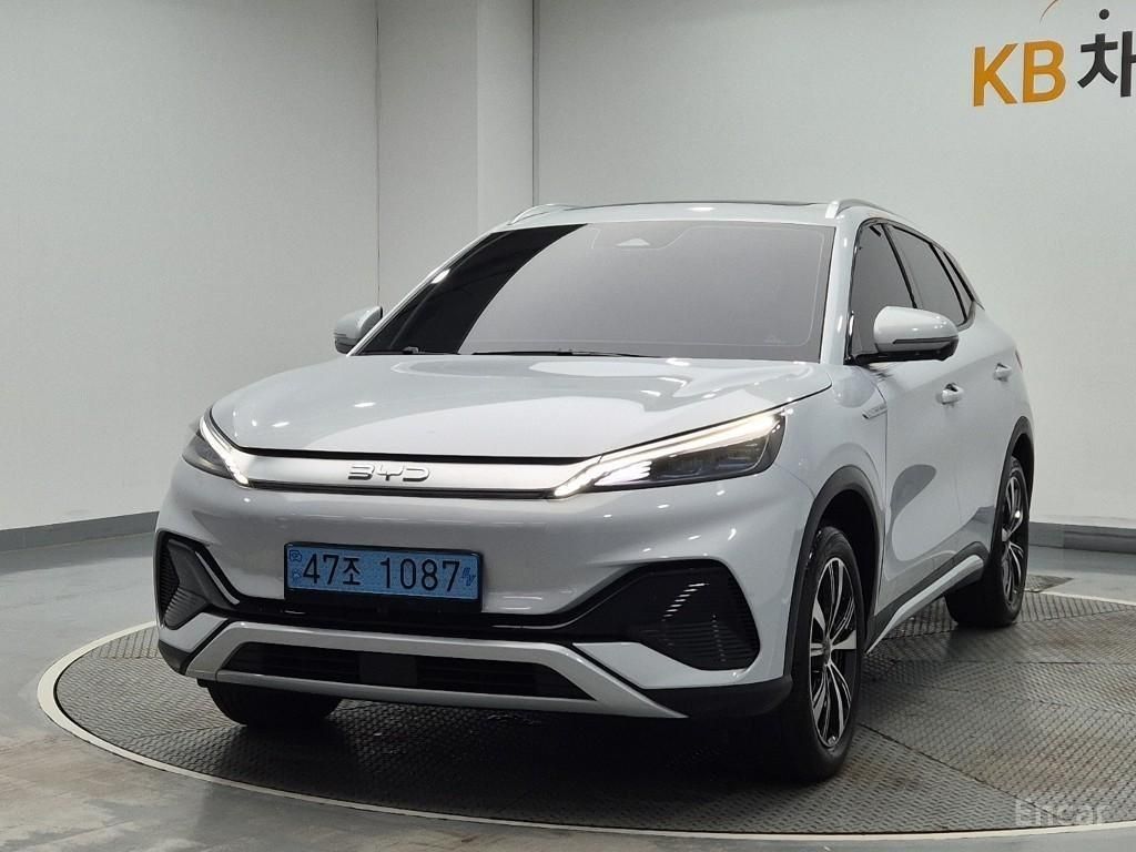 BYD Yuan Plus