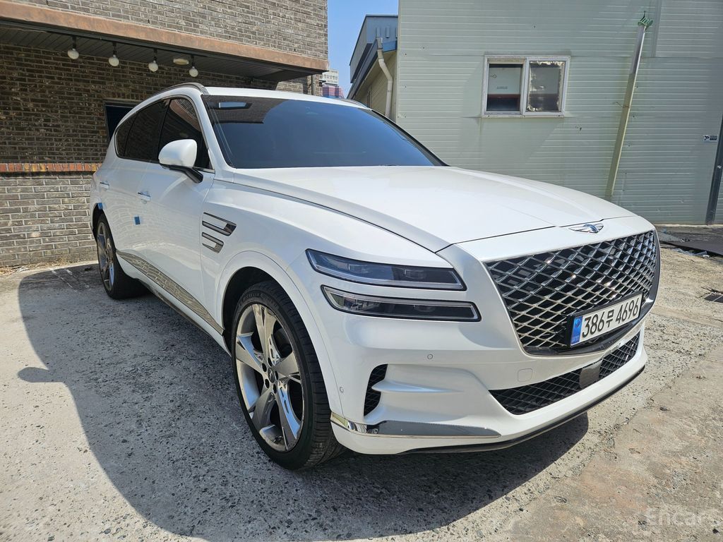 Genesis GV80