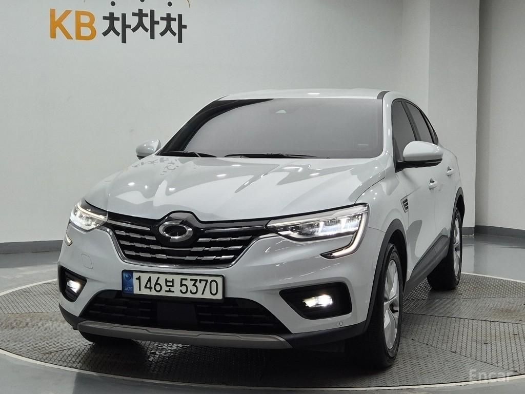 Renault XM3