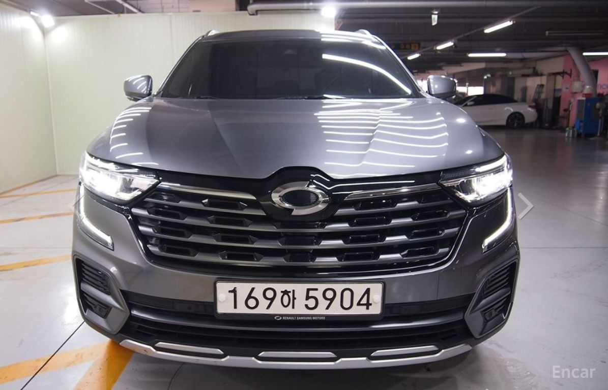 Renault QM6