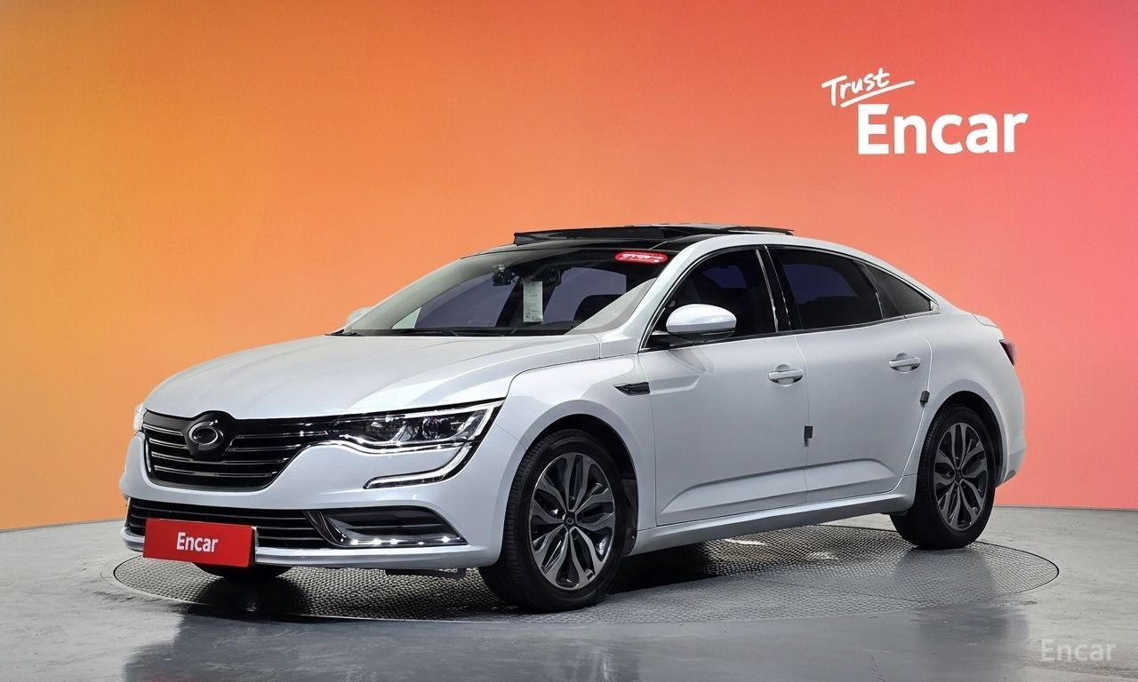 Renault SM6