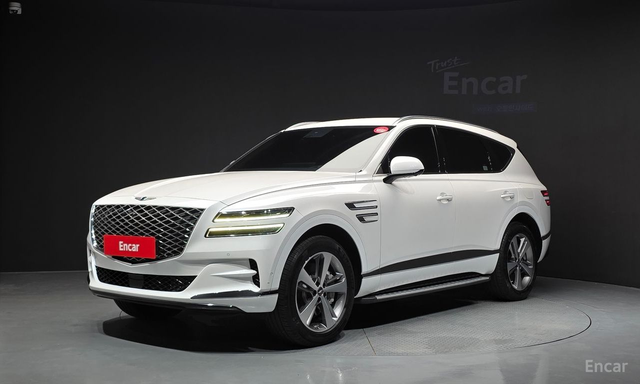 Genesis GV80
