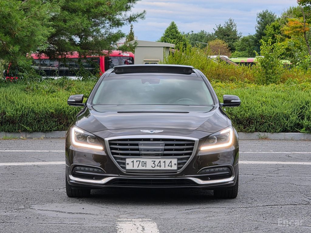 Genesis G80