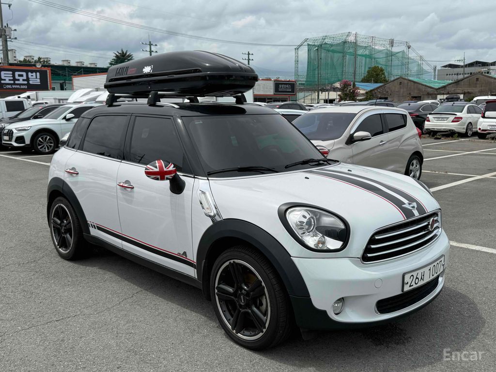 Mini Countryman