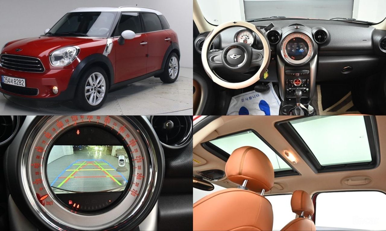 Mini Countryman