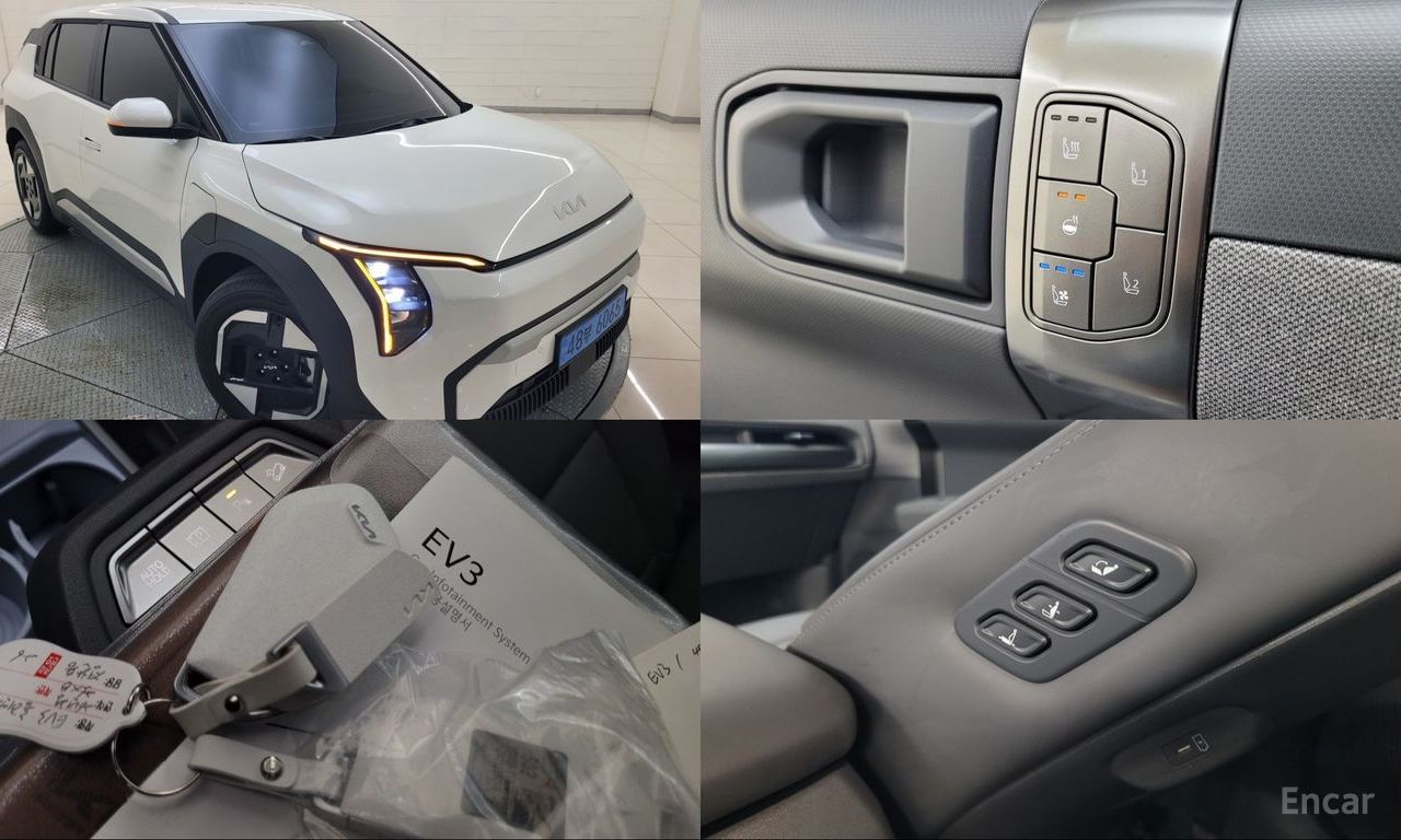 Kia EV3