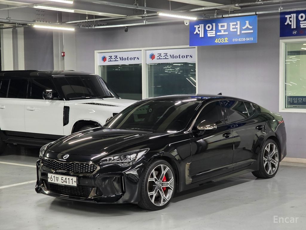 Kia Stinger
