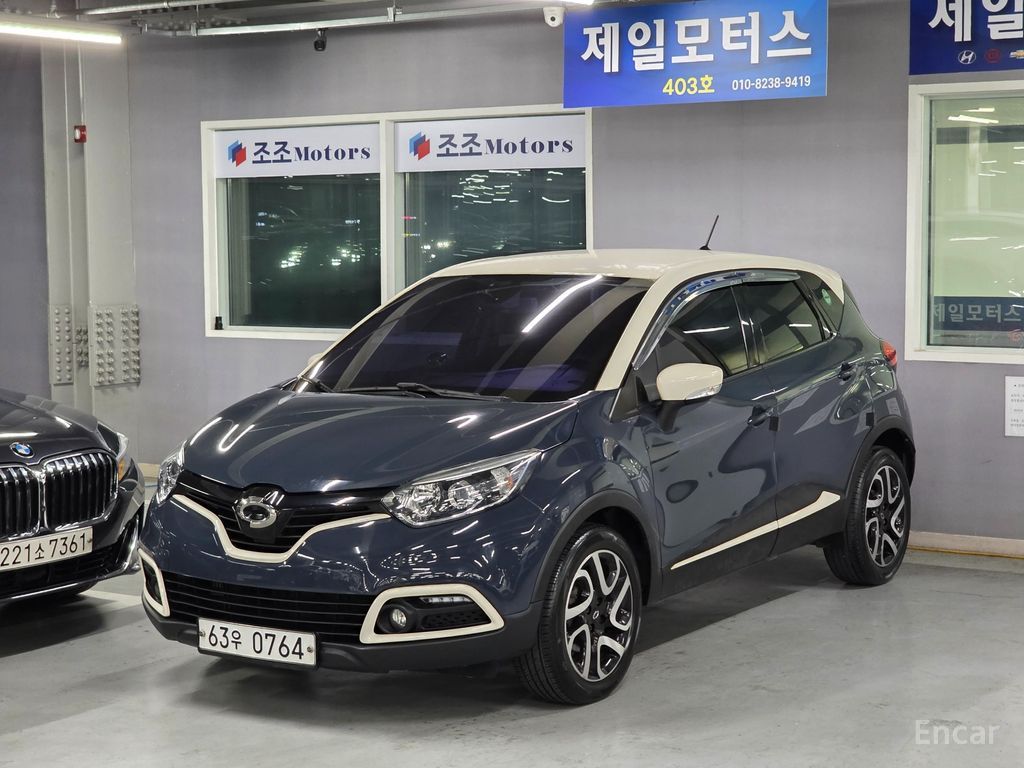 Renault QM3