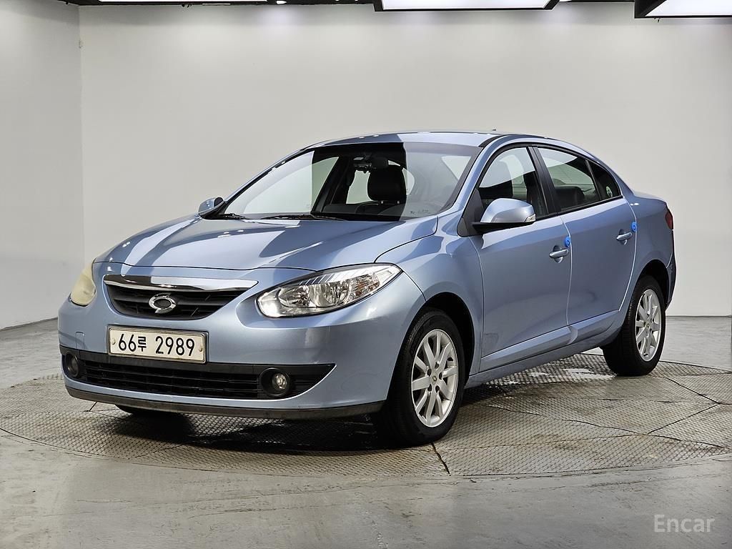 Renault SM3
