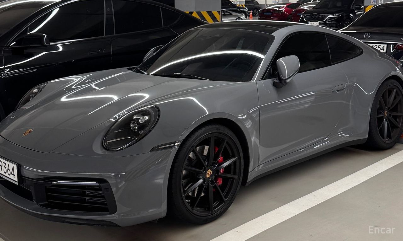 Porsche 911