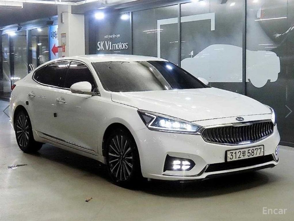 Kia K7