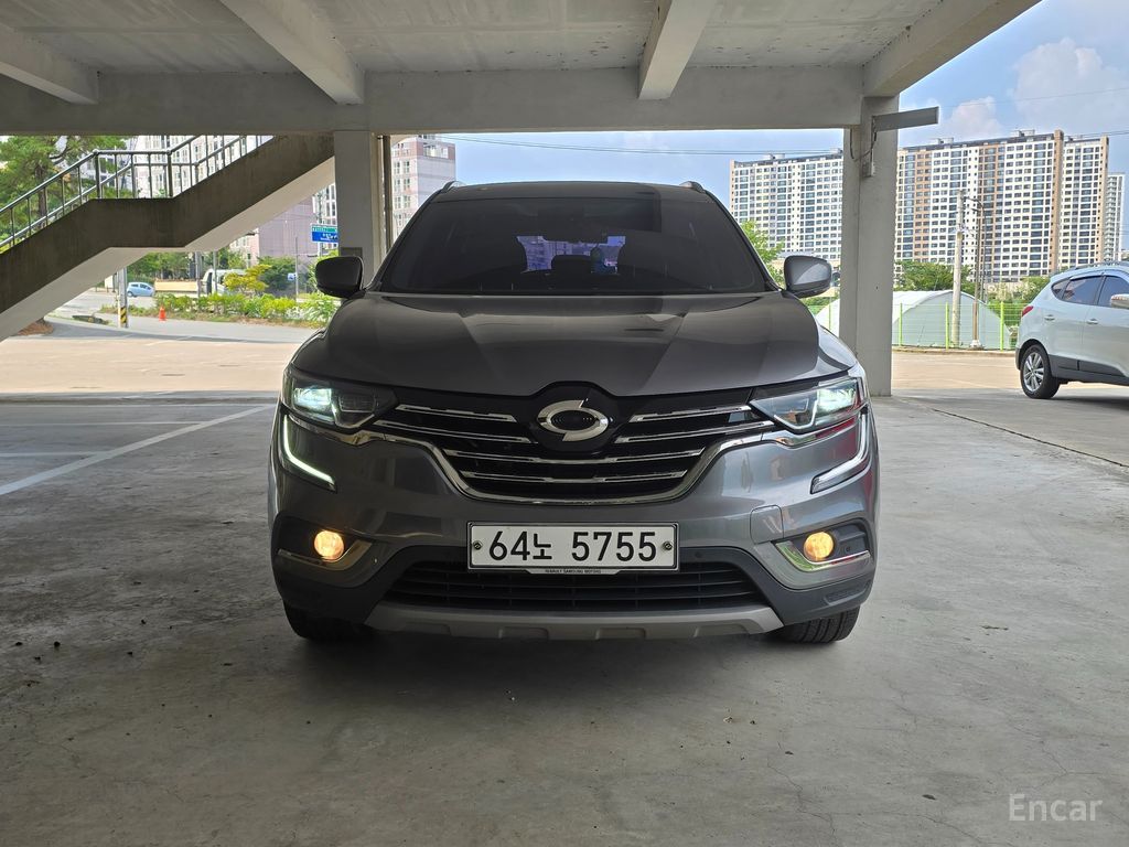 Renault QM6