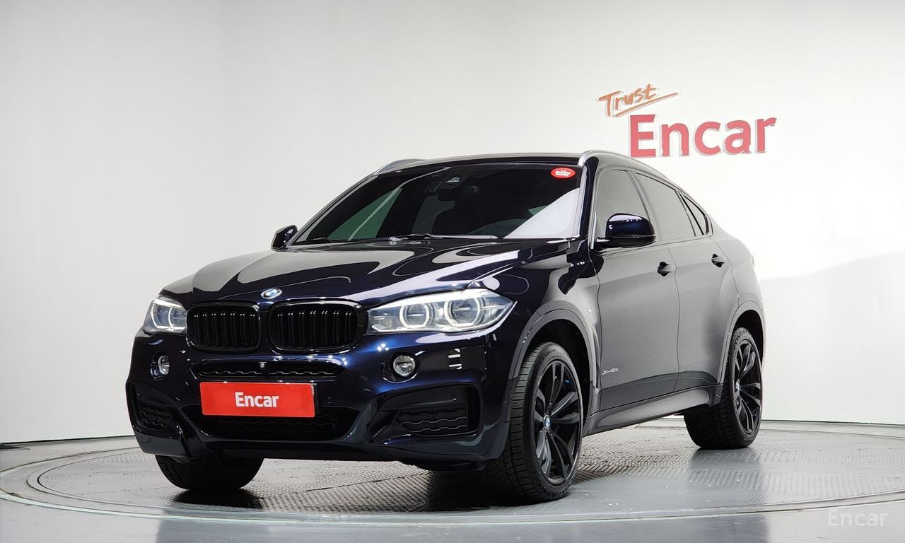 BMW X6