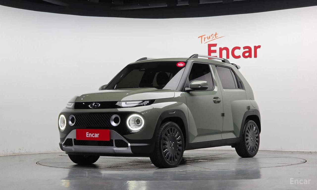 Hyundai Casper
