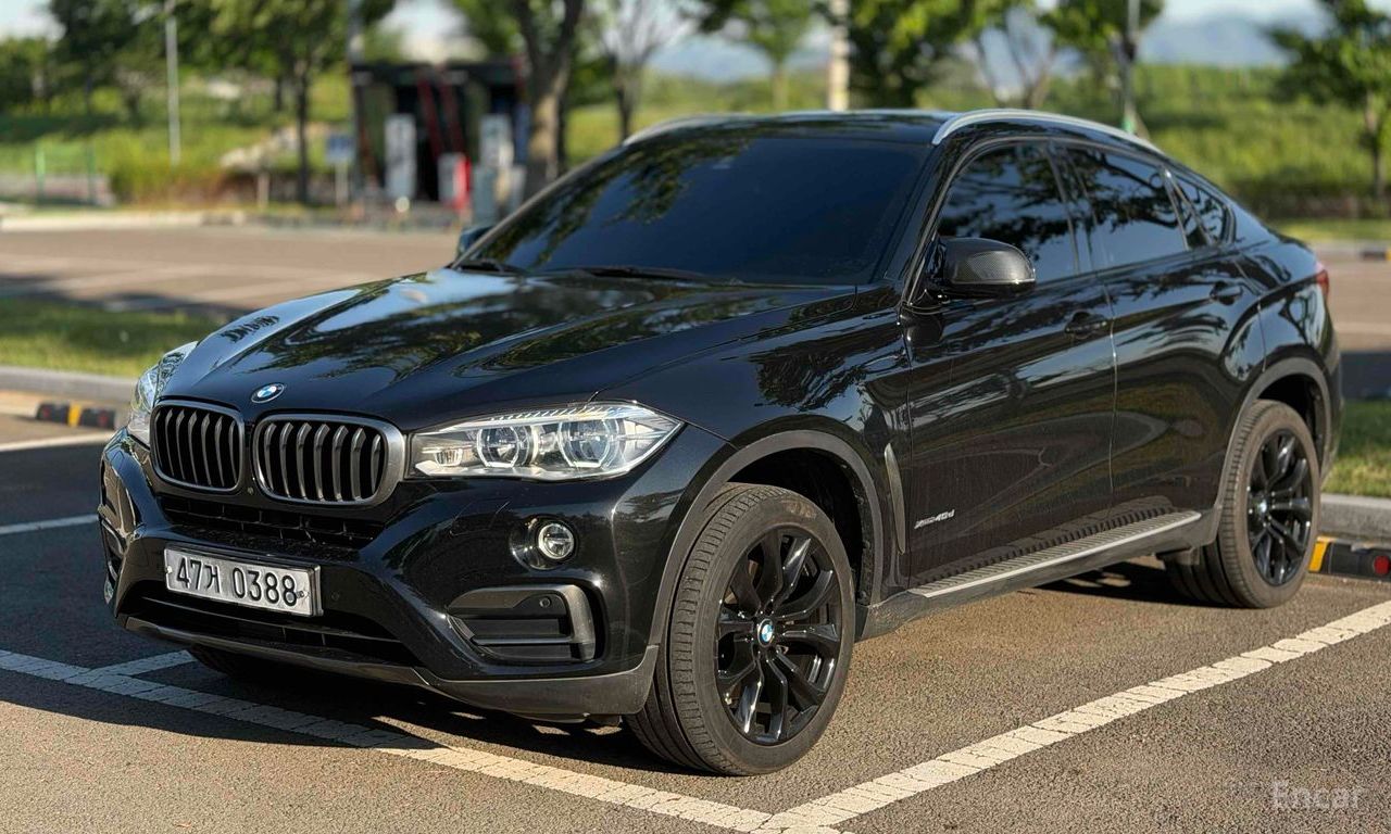 BMW X6
