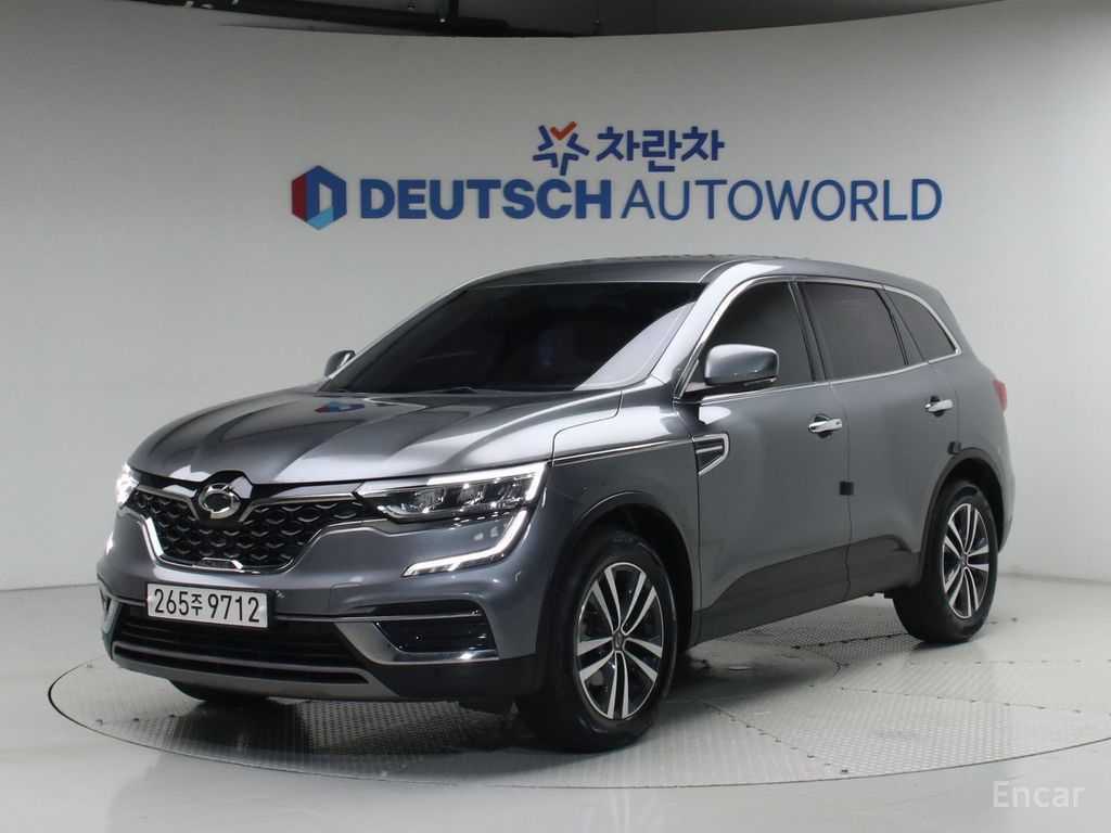 Renault QM6