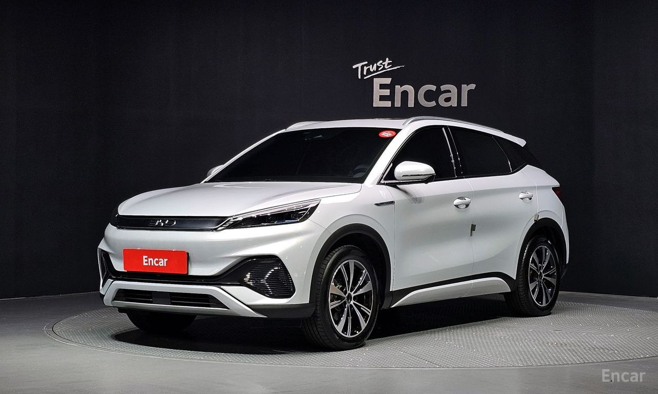 BYD Yuan Plus