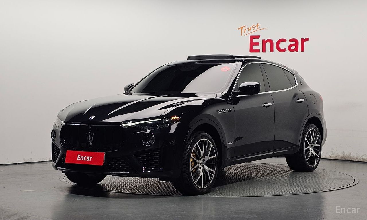 Maserati Levante