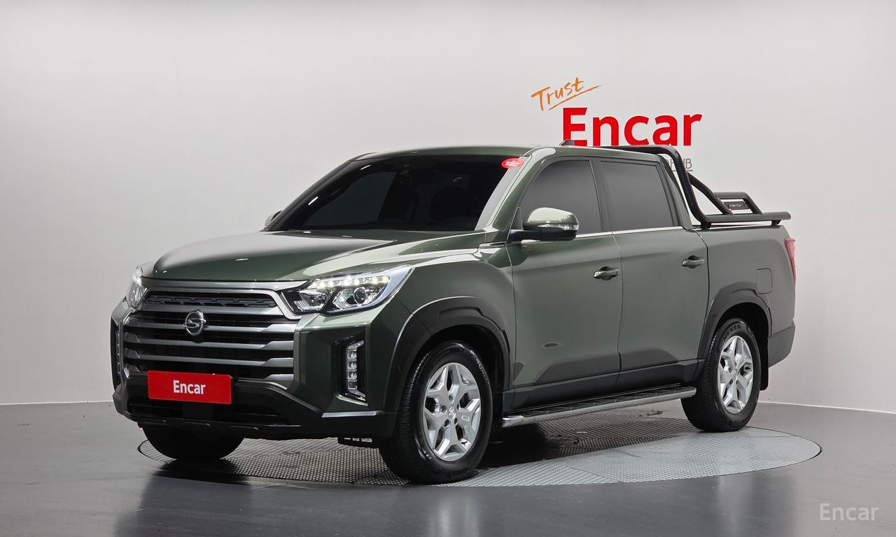 KG Mobility Rexton