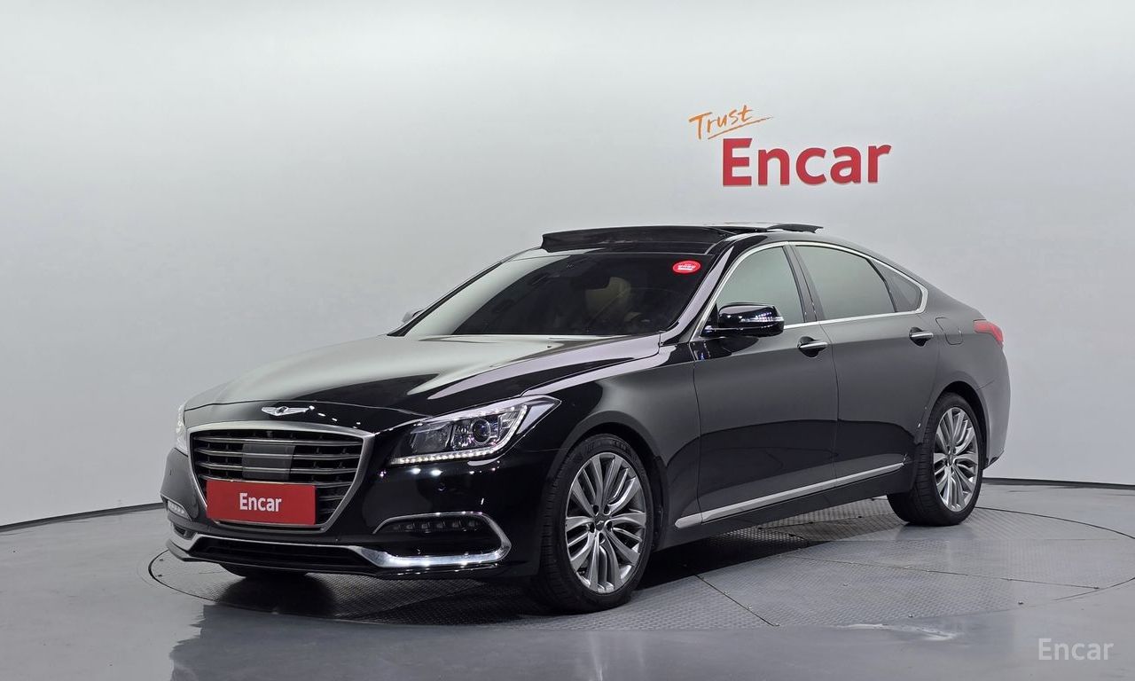 Genesis G80