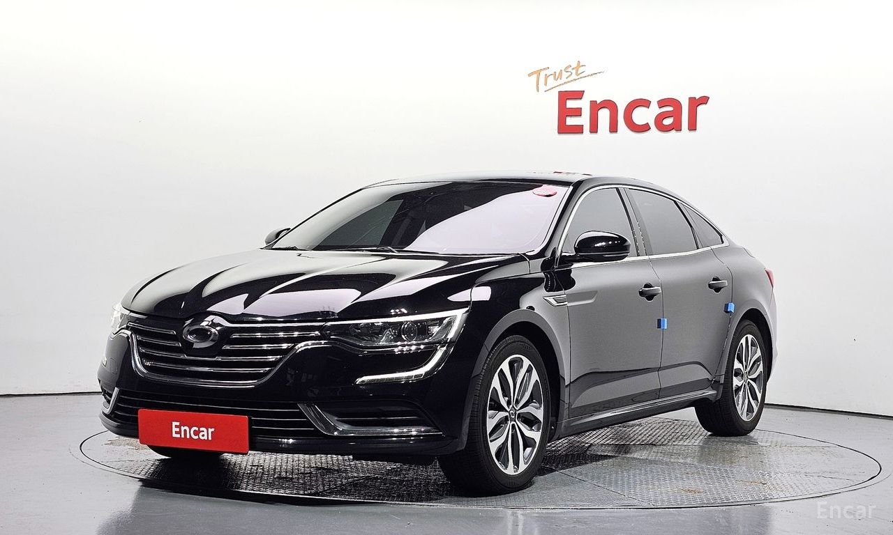 Renault SM6