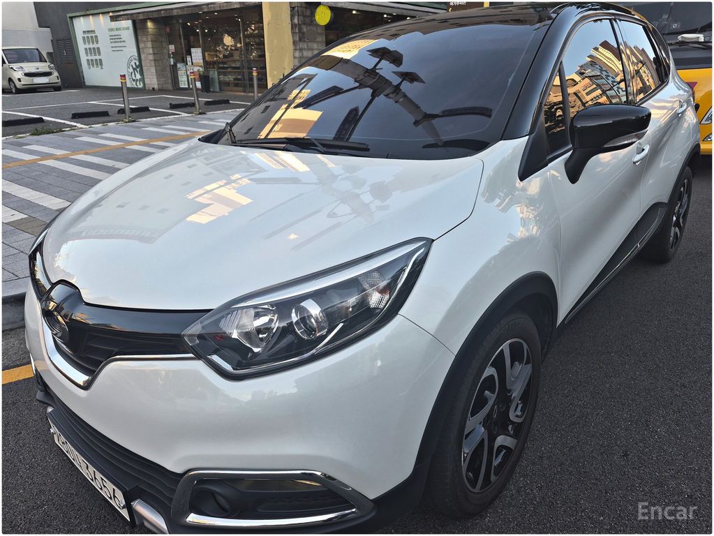 Renault QM3