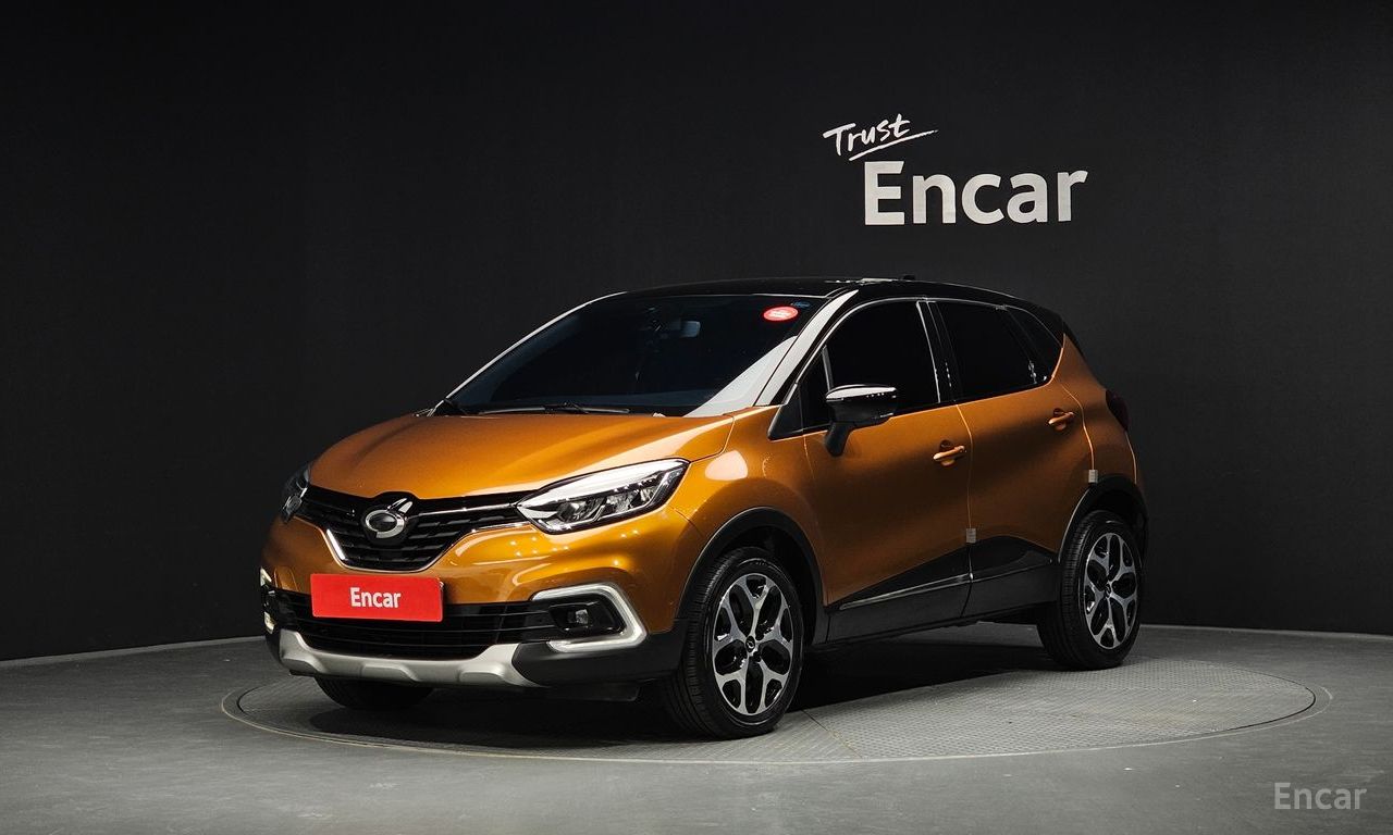 Renault QM3