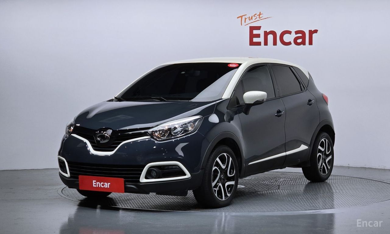 Renault QM3