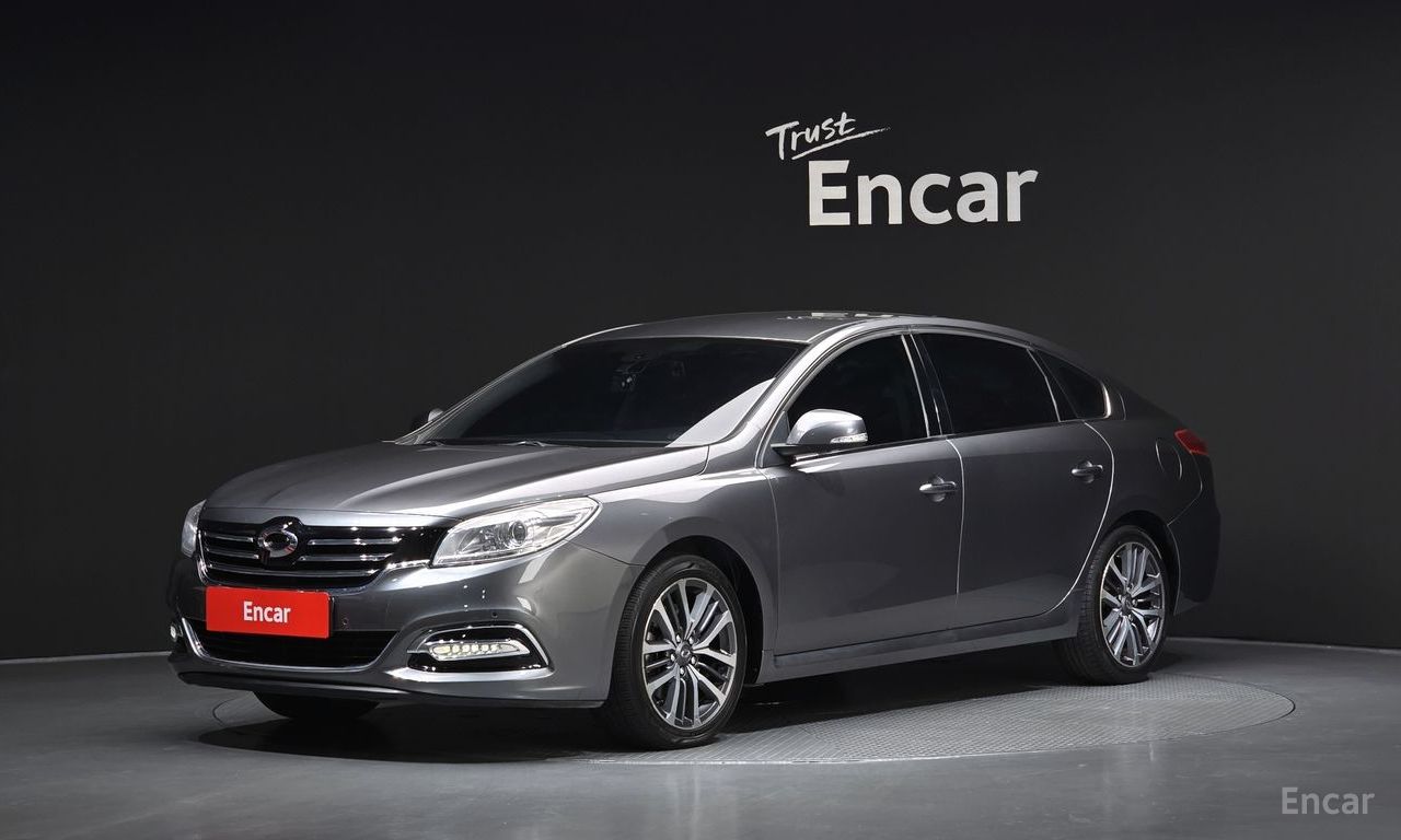 Renault SM7