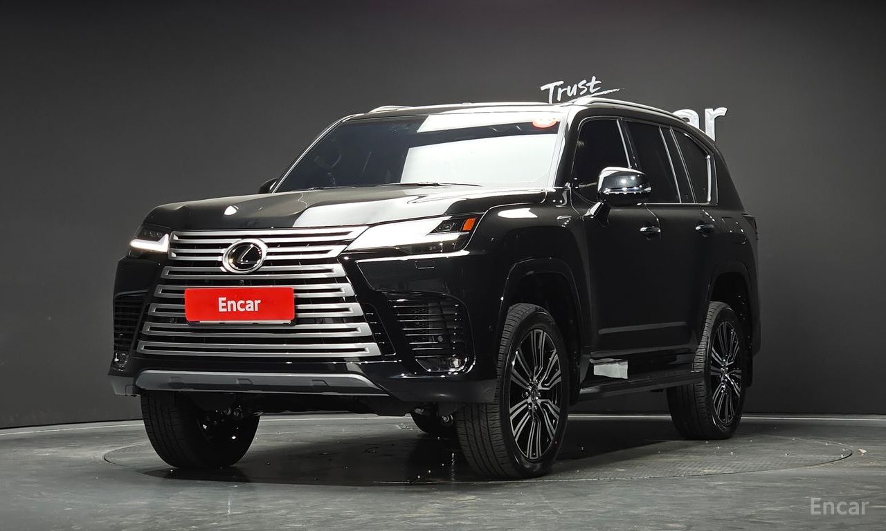 Lexus LX