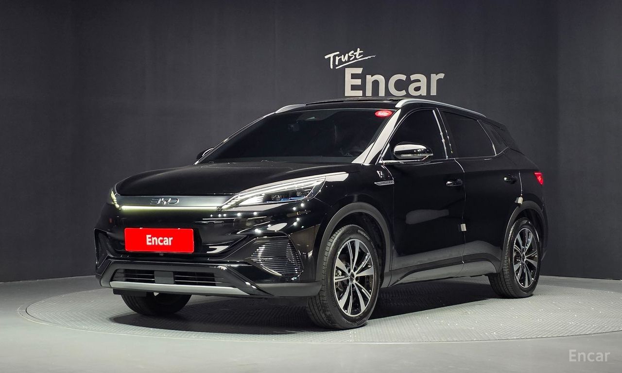 BYD Yuan Plus