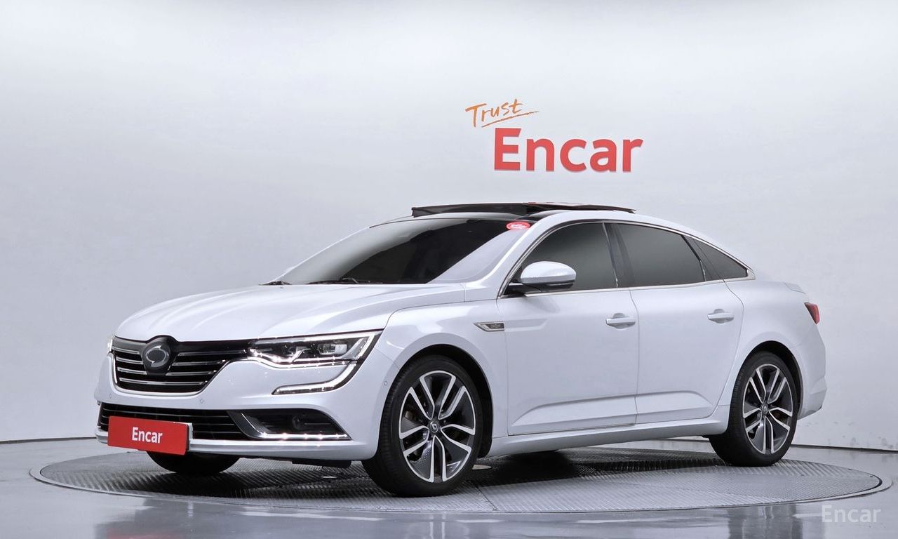 Renault SM6