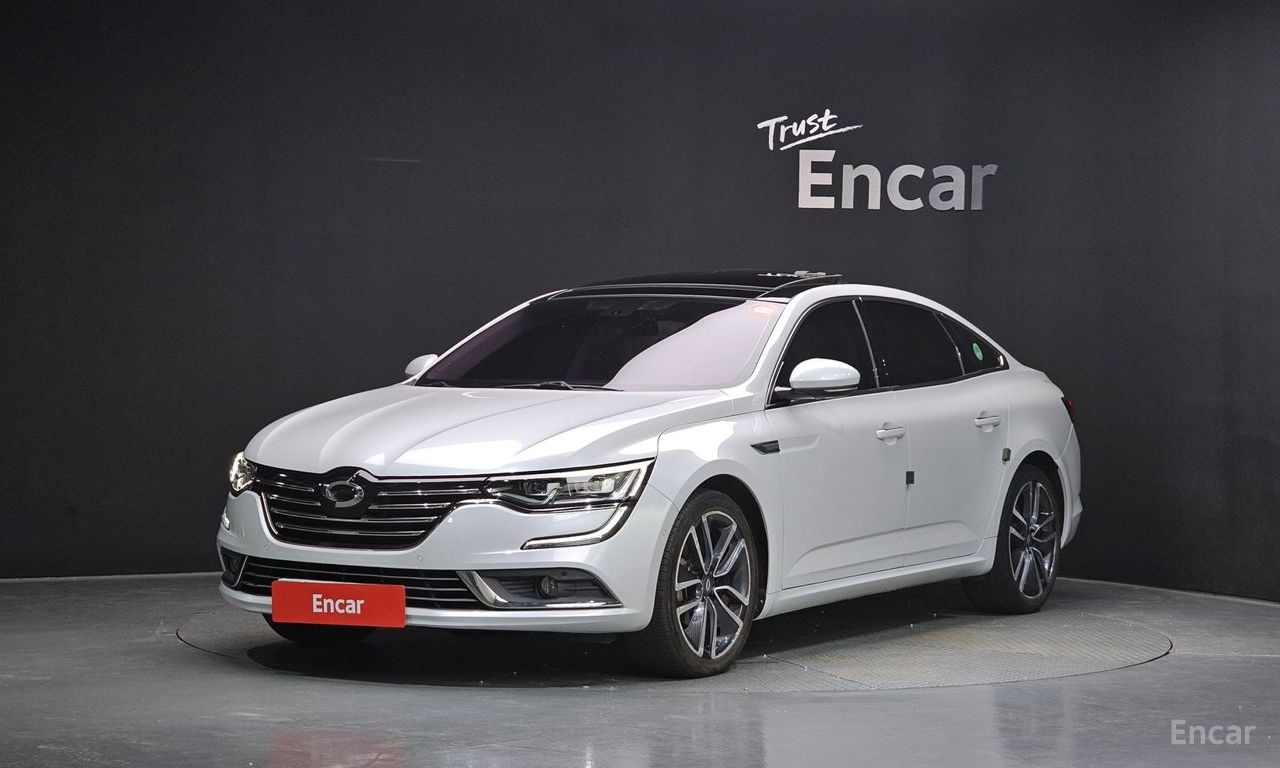 Renault SM6