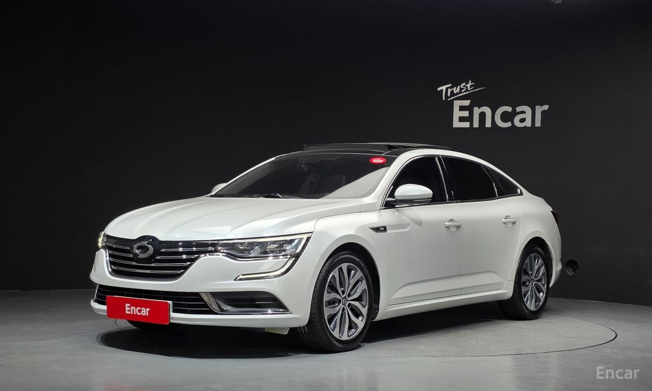 Renault SM6