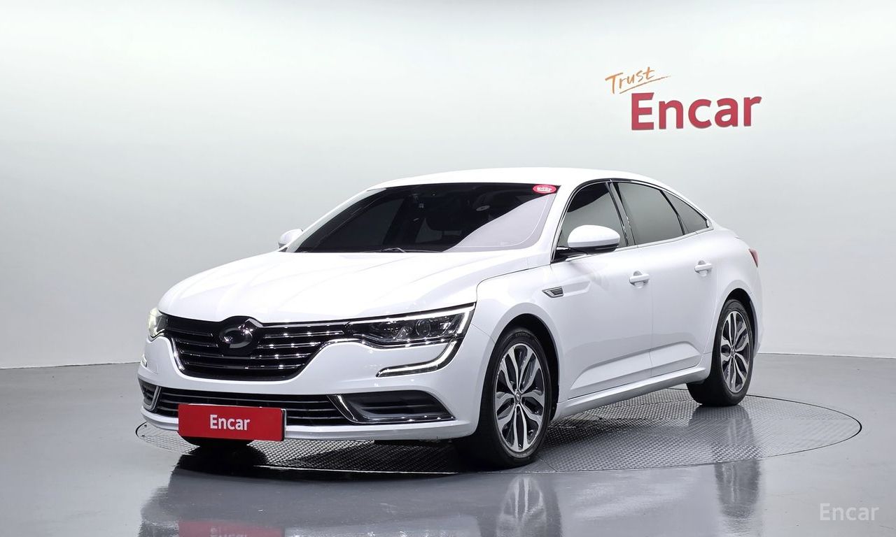 Renault SM6