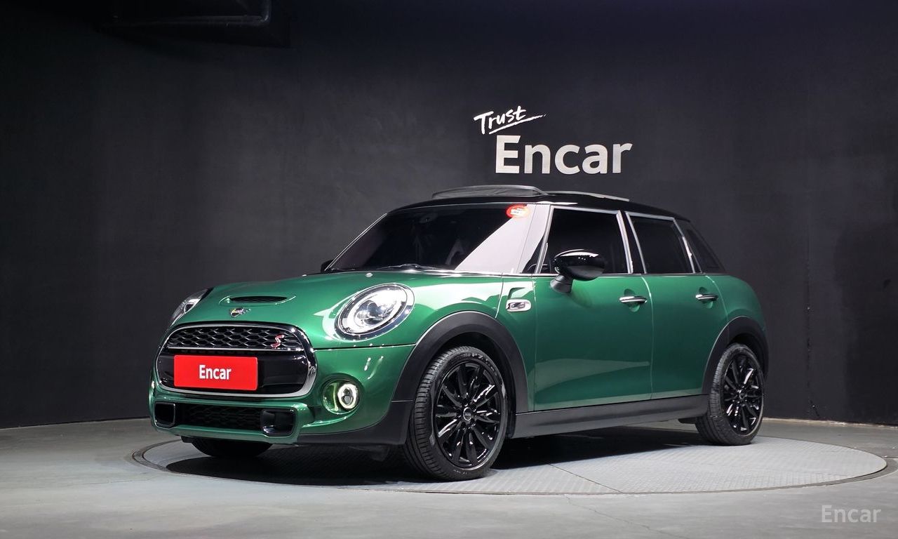 Mini COOPER