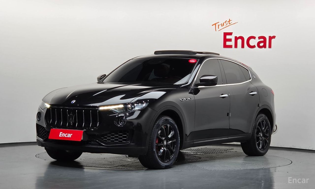 Maserati Levante