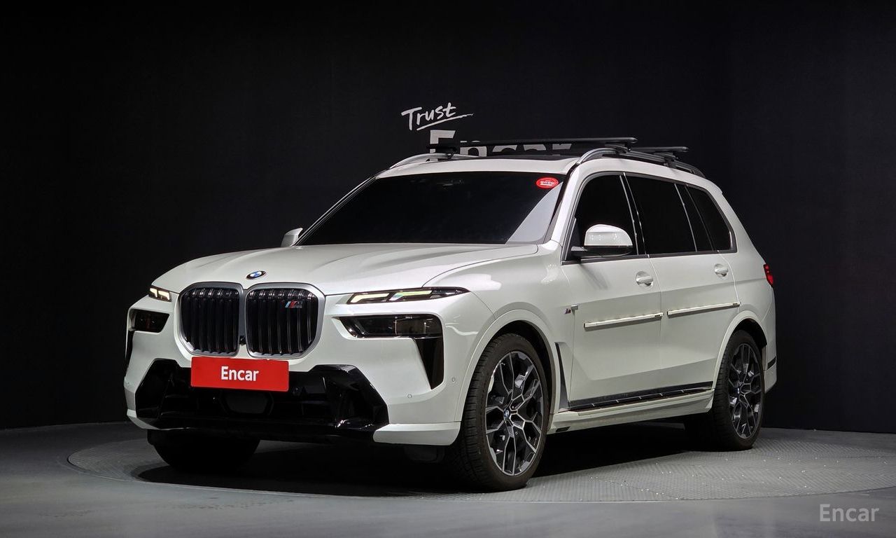 BMW X7