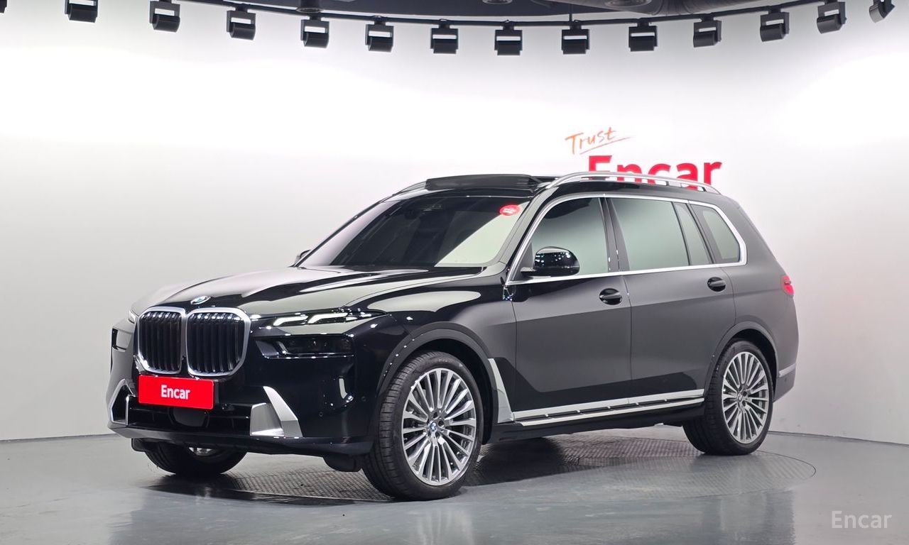 BMW X7