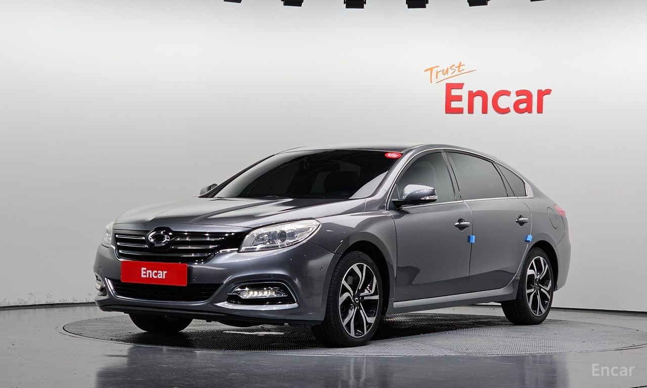 Renault SM7