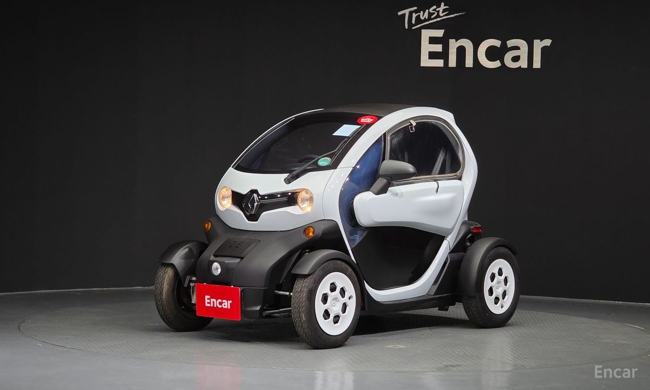 Renault Twizy