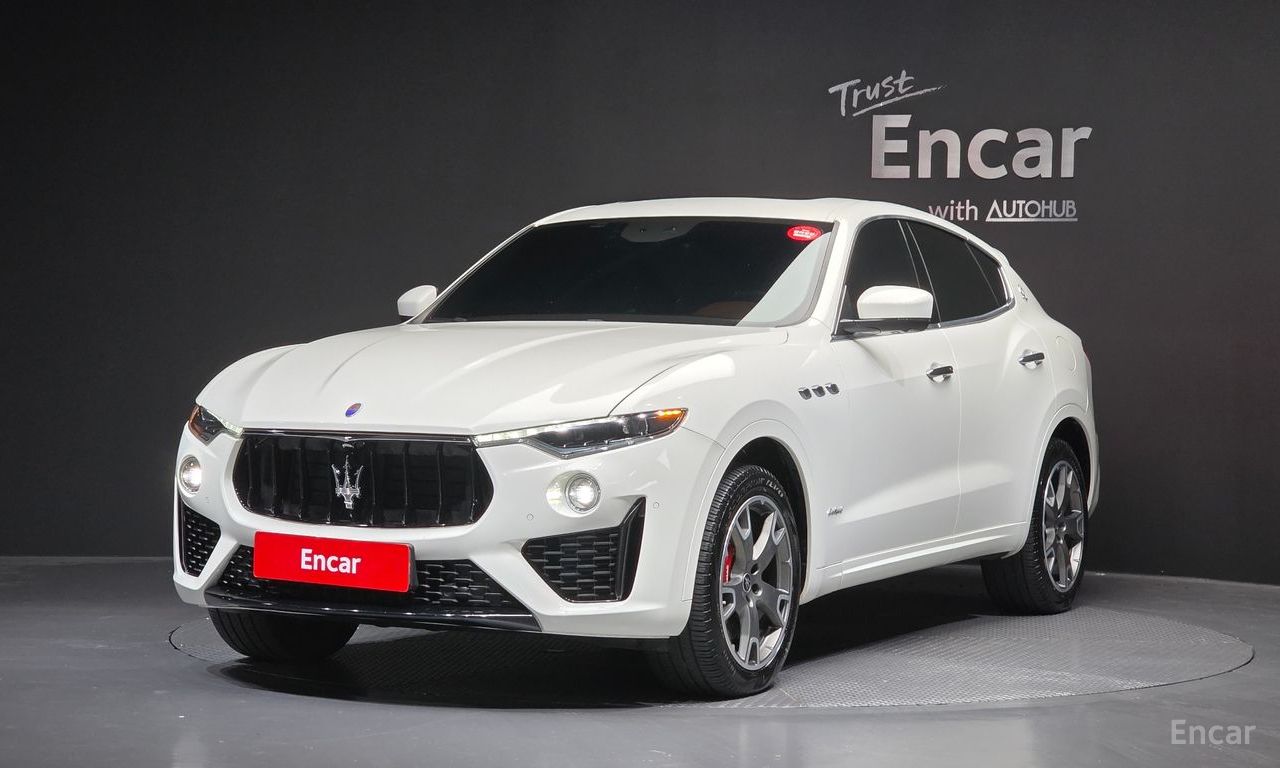 Maserati Levante