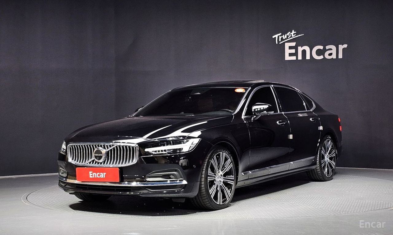 Volvo S90